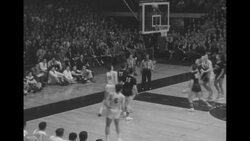 Fordham Rams beat UConn Huskies 70-63 in college basketball News Clip