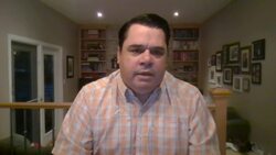 No sign Alberta ICU admissions slowing over next several weeks, expert says News Clip