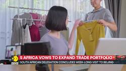 U.S-China talks could shift from traditional trade issues News Clip