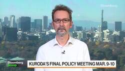 Bank of Japan Said to Be Looking at Policy Review News Clip