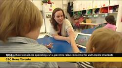 Parents concerned over TDSB cuts to school for children with disabilities Instructional Video