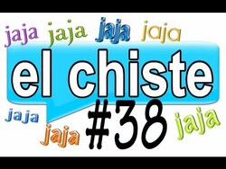 Learn Spanish with a Joke - (#38) Instructional Video