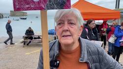 Home Office expected to return asylum seekers to Bibby Stockholm barge months after Legionella discovery News Clip