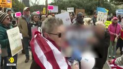 Protest against Trump, thousands flock to California capitol Instructional Video