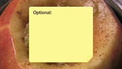 How to Make Baked Apples Instructional Video