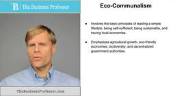 Eco-Communalism Instructional Video