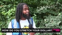Cheddar News Asks Viewers Their Thoughts on Stretching Their Dollars News Clip