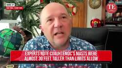 Brooklyn Bridge Crash Sparks BIG Questions: Who’s to Blame? Experts Investigate News Clip