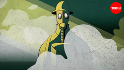 TED-Ed: How do gas masks actually work? | George Zaidan Instructional Video