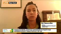 Ginsburg's Legacy at ACLU's Women’s Rights Project News Clip