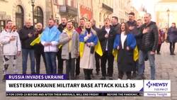 Death Toll Rises In Mariupol As Russia Continues Ukrainian Invasion News Clip