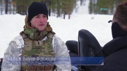 US Army battles with Finland's military in Arctic war game News Clip