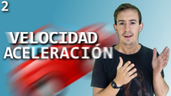 ¿Qué son la velocidad y la aceleración? Instructional Video
