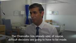 Rishi Sunak promises ‘fairness at the heart’ of new budget News Clip