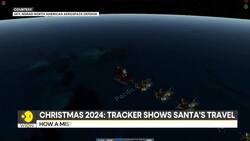 US General Says 'Mysterious' Drones Will Not Impact Santa's Journey News Clip