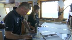 Seychelles weather forces marine mission change Instructional Video