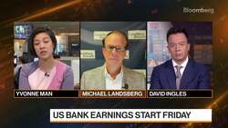 Private Wealth Manager on US Earnings Preview News Clip