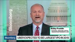 Uber Expected to Be Largest IPO in 2019 News Clip