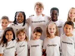 Building Integrity and Respect: Lessons from Kids Planet Instructional Video