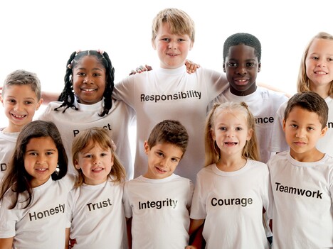 Building Integrity and Respect: Lessons from Kids Planet