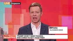 Trump Reveals Putin Call Details on Ukraine Ceasefire News Clip