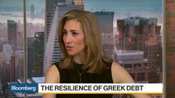 Greece Completes a Revival From Bailout to Bond Offering News Clip