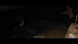 L.A. Noire Walkthrough Part 69: "The Quarter Moon Murders" (7 of 7) Instructional Video