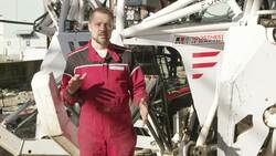 Building the World's Largest Tetrapod Exoskeleton: A Journey of Physical Mastery and Innovation Instructional Video