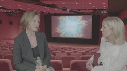 Julia Stiles interview on past and current acting roles News Clip