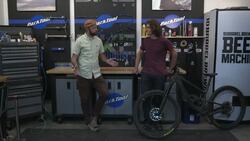 Bike Test: Santa Cruz Megatower - The Big Day Brawler Instructional Video