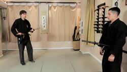 How to Use the Daisho in Ninjutsu Instructional Video