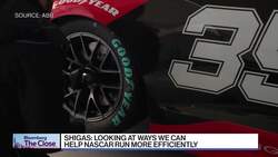 ABB, Nascar Groove Toward EV Expansion News Clip