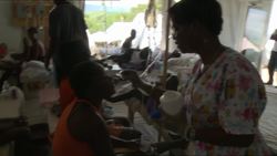 Cholera Outbreak in Haiti: Fighting the Spread of Disease through Treatment and Education Instructional Video