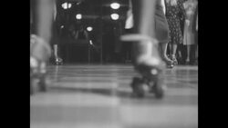 Western Union experiments with roller skating delivery method News Clip