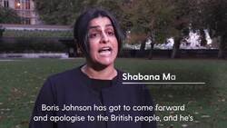 Labour demands apology from PM over Owen Paterson row News Clip