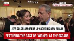 Oscars 2025: Exclusive Chats; 'Wicked' & 'Inside Out 2' Stars Speak Out News Clip