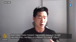 Why is violence against Asian-Americans on the rise? News Clip