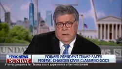 Trump holds campaign rallies ahead of court appearance News Clip