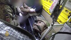 Healthcare on the frontline: Medics find new ways to treat wounded soldiers News Clip