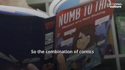 Demand soars in US for children's books dealing with violence, trauma and grief News Clip