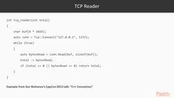 C++ 20 (2a) New Features - The Rationale Behind Coroutines Instructional Video