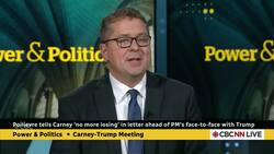 'No more losing,' Poilievre tells Carney ahead of PM's face-to-face with Trump News Clip