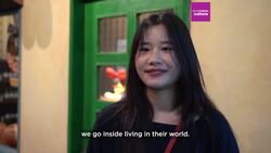 Walking in movie scenes: Studio Ghibli's 3D world opens exhibition in Bangkok News Clip