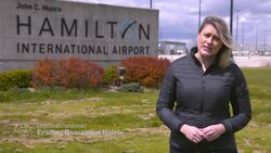 Private international flights landing at regional airports without quarantine hotels News Clip