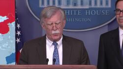 US hits Venezuelan oil company with sanctions Instructional Video