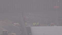 Suspected migrants arrive in Dover News Clip