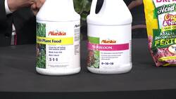 Garden Guide: Fertilizer myths and tips News Clip