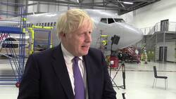 Boris Johnson: Chief Rabbi's comments a 'very serious business' News Clip