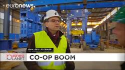 Europe’s social and solidarity economy is huge with entrepreneurs News Clip