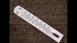 How To Read A Thermometer Instructional Video